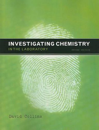 Cover image for Lab Manual for Investigating Chemistry