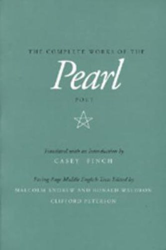 Cover image for The Complete Works of the Pearl Poet