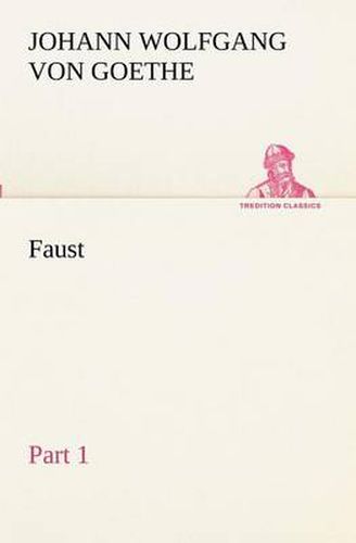 Cover image for Faust - Part 1