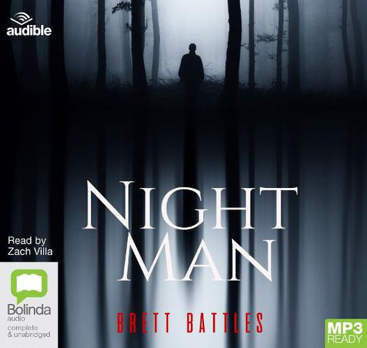 Cover image for Night Man