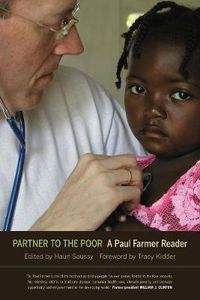 Cover image for Partner to the Poor: A Paul Farmer Reader