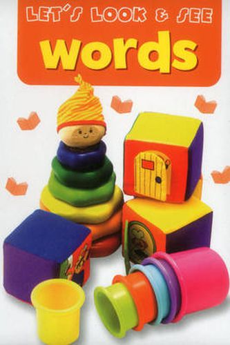 Cover image for Words