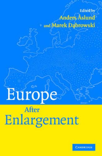 Cover image for Europe after Enlargement