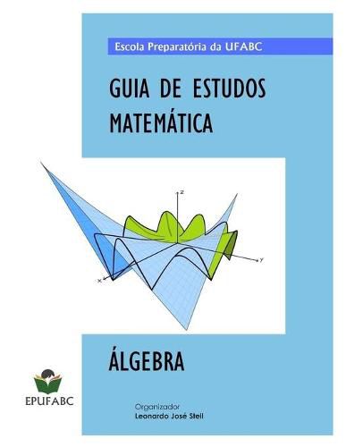 Cover image for Guia de Estudos Matematica: Algebra