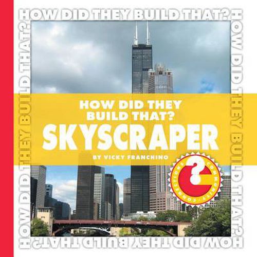 Cover image for Skyscraper