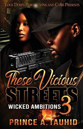 Cover image for These Vicious Streets 3