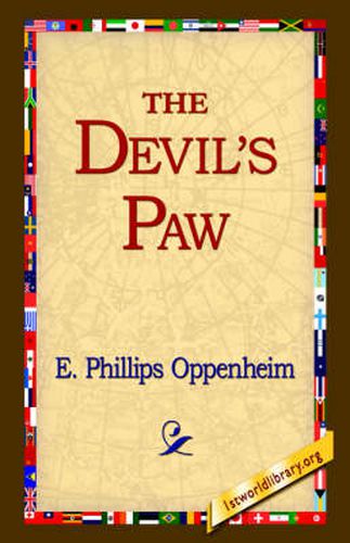 Cover image for The Devil's Paw