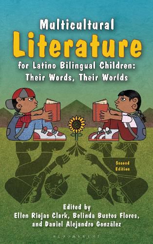 Cover image for Multicultural Literature for Latino Bilingual Children