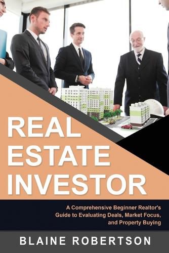 Cover image for Real Estate Investor