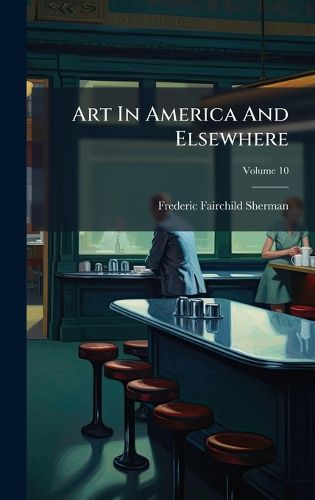 Cover image for Art In America And Elsewhere