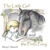 Cover image for The Little Girl and the Pinto Pony