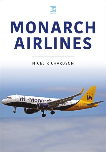 Cover image for Monarch Airlines