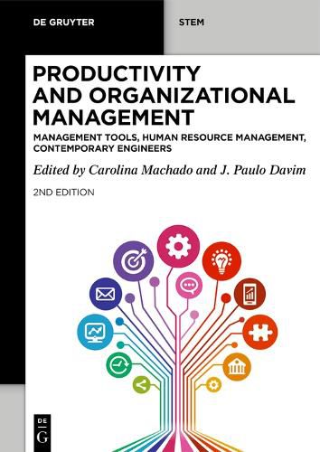 Cover image for Productivity and Organizational Management
