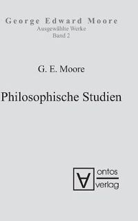 Cover image for Ausgewahlte Schriften, Band 2, Philosophische Studien