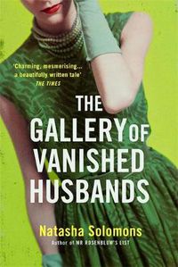 Cover image for The Gallery of Vanished Husbands
