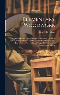 Cover image for Elementary Woodwork