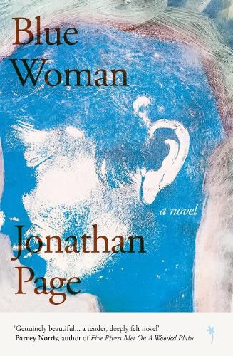 Cover image for Blue Woman