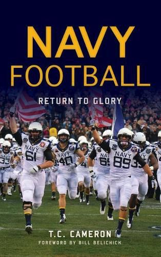 Cover image for Navy Football: Return to Glory