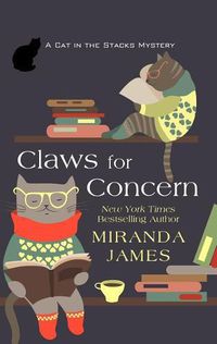 Cover image for Claws for Concern