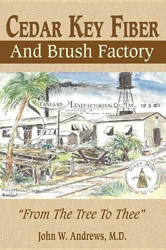 Cedar Key Fiber and Brush Factory: From the Tree to Thee