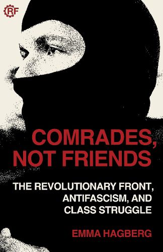 Cover image for Comrades, Not Friends