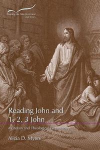 Cover image for Reading John and 1, 2, 3 John: A Literary and Theological Commentary