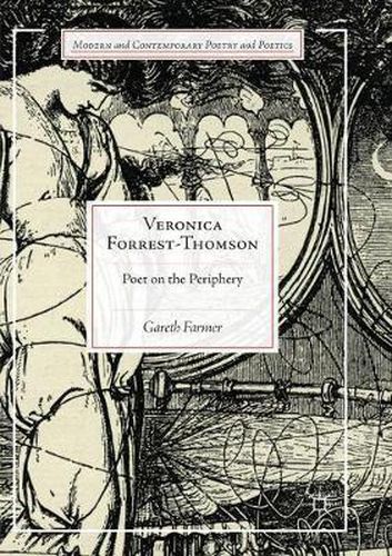 Cover image for Veronica Forrest-Thomson: Poet on the Periphery