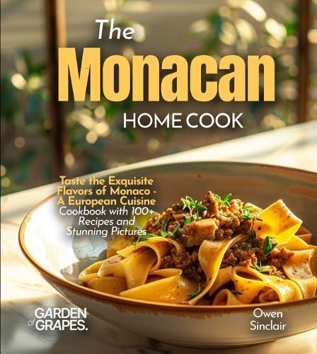 Cover image for The Monacan Home Cook