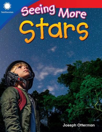 Cover image for Seeing More Stars