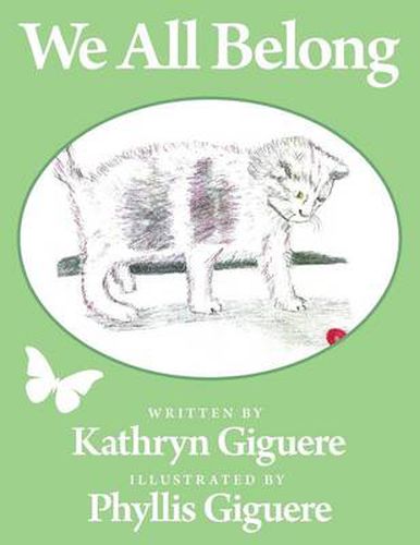 Cover image for We All Belong