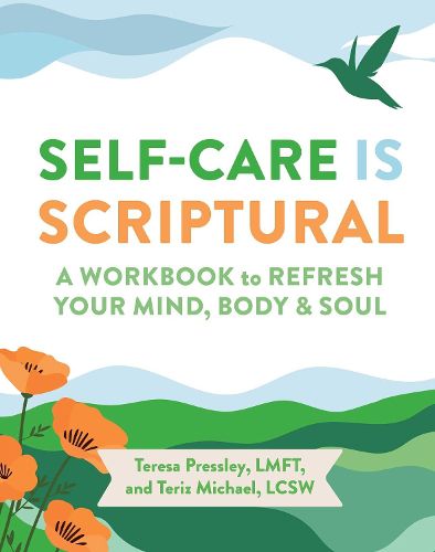 Cover image for Self-Care Is Scriptural