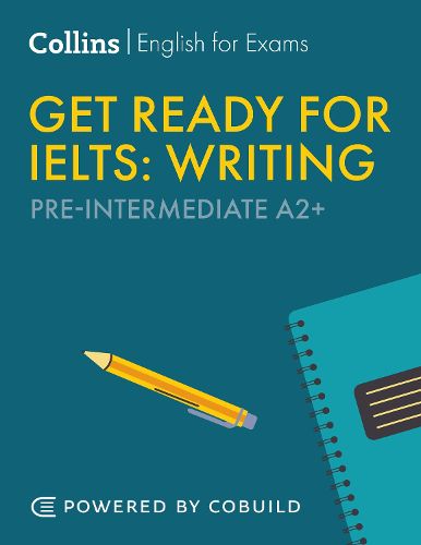 Cover image for Get Ready for IELTS Writing
