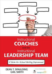 Cover image for Instructional Coaches and the Instructional Leadership Team: A Guide for School-Building Improvement