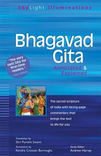 Cover image for Bhagavad Gita: Annotated & Explained