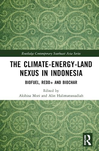 Cover image for The Climate-Energy-Land Nexus in Indonesia