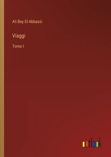 Cover image for Viaggi