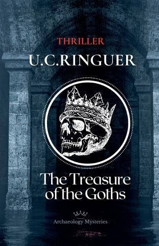 Cover image for The Treasure of the Goths