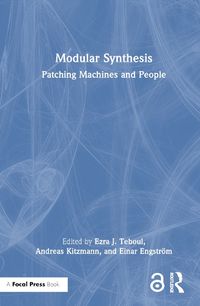 Cover image for Modular Synthesis