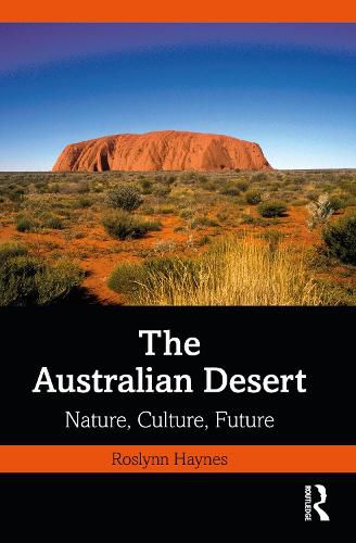 Cover image for The Australian Desert