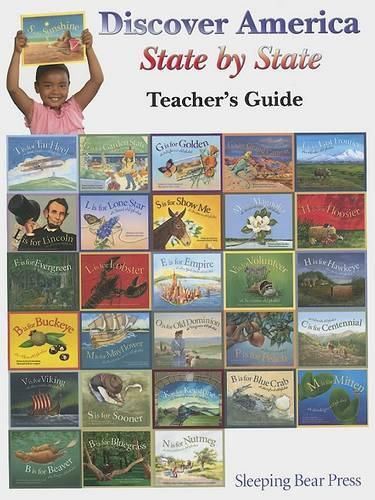 Cover image for Discover America: Teacher's Guide