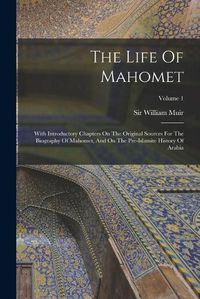 Cover image for The Life Of Mahomet