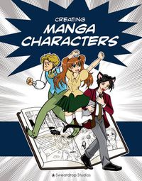 Cover image for Creating Manga Characters