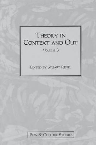 Cover image for Theory in Context and Out