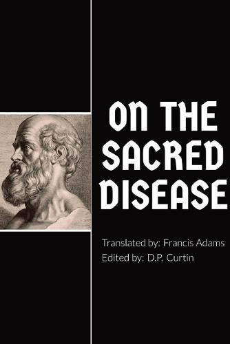 Cover image for On the Sacred Disease