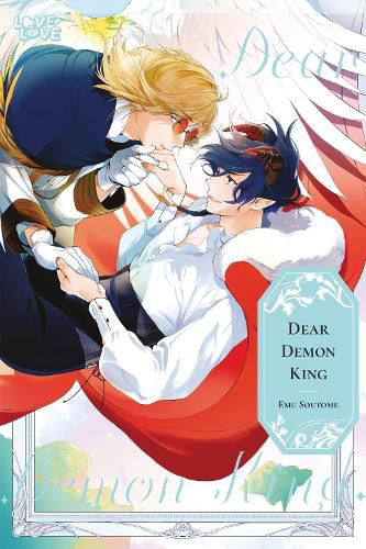 Cover image for Dear Demon King