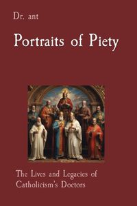 Cover image for Portraits of Piety