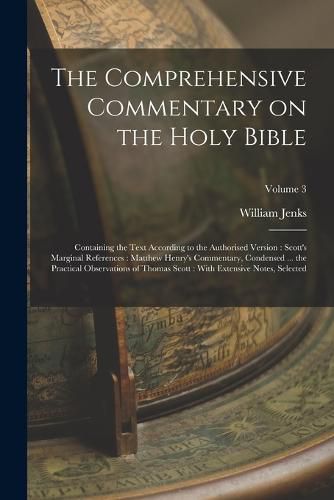 The Comprehensive Commentary on the Holy Bible