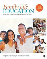 Cover image for Family Life Education: Principles and Practices for Effective Outreach