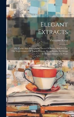 Cover image for Elegant Extracts