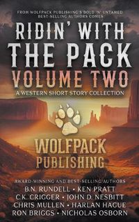 Cover image for Ridin' with the Pack Volume Two